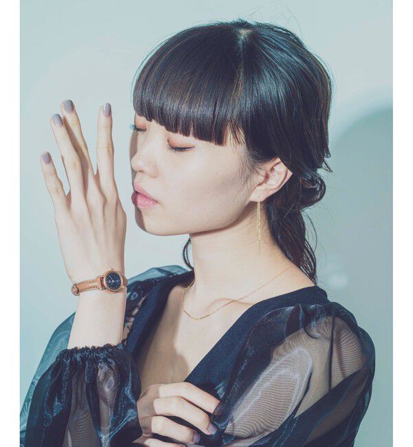 ete「ソーラーウォッチ」|腕時計|