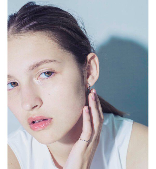 ete「フープピアス」|ピアス|