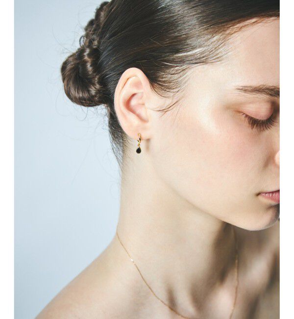 ete「ビジュー イヤリング」|イヤリング|