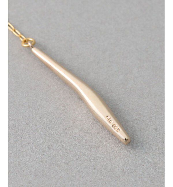 ete「[トリカラー] ラリエットネックレス」|ネックレス|