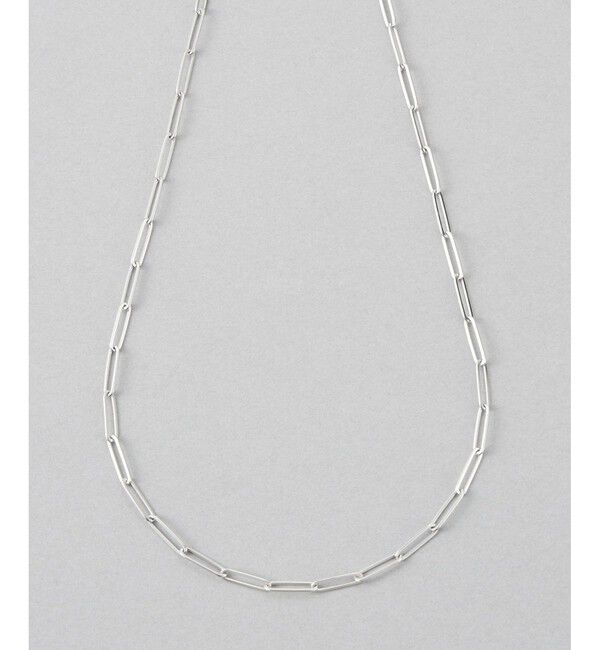Jouete「チョーカー チェーン」|ネックレス|プラチナム