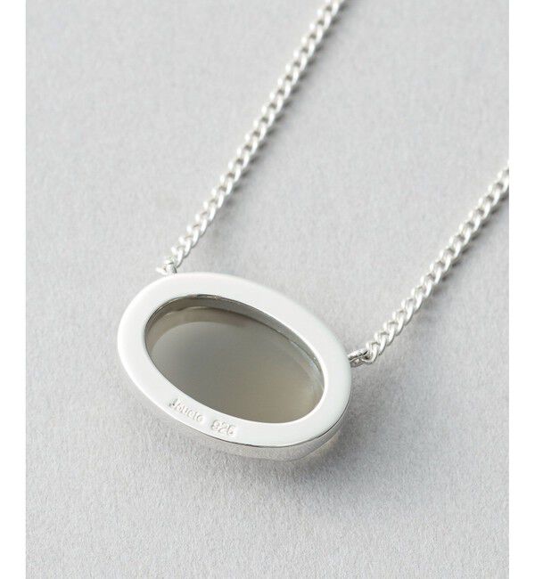 Jouete「[ジェム] ネックレス ラブラドーライト」|ネックレス|