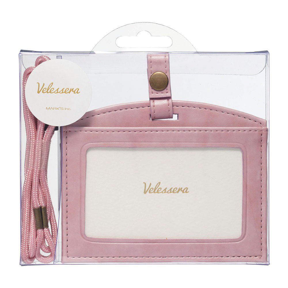 Velessera「ＩＤホルダー／ヴェレセラ・ステーショナリー」|ストラップ|