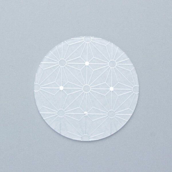  「箔コースター／４枚セット／ｔｏｕｍｅｉ」|食器・キッチングッズ|