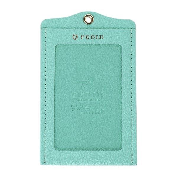 PEDIR「PEDIR(ペディール) マエストラーレ シングルパスケース マークス」|定期入れ|