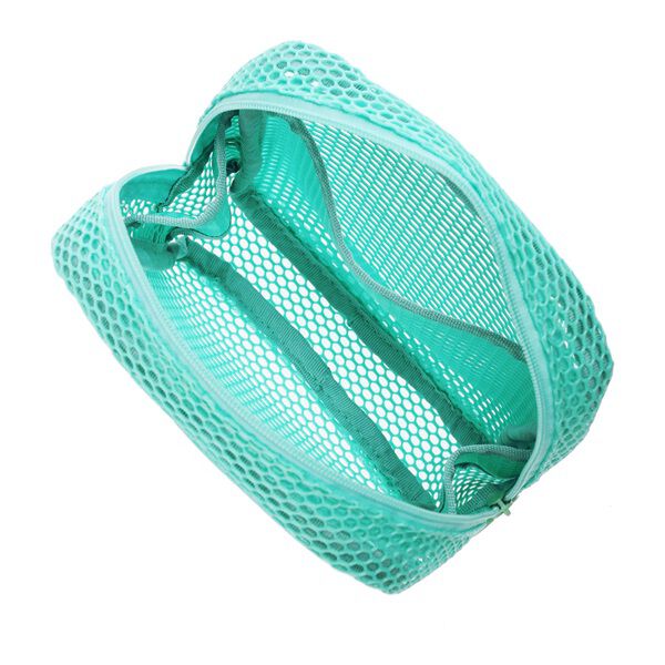  「スクエアポーチ／メッシュコレクション」|ポーチ|