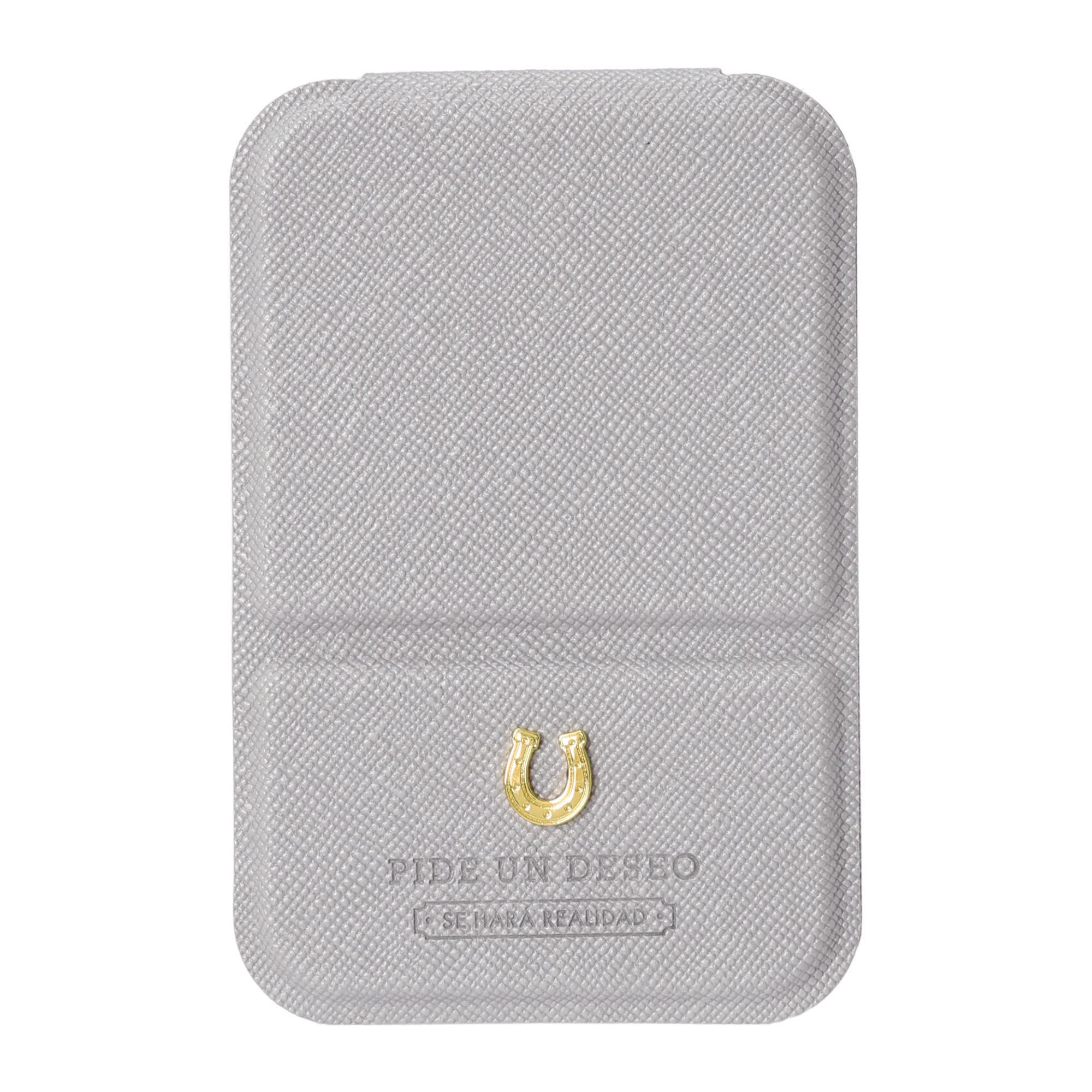 PEDIR「PEDIR(ペディール) シルエット フォールディングミラー S」|ミラー|ｼｬｲﾆｰｸﾞﾚｰ