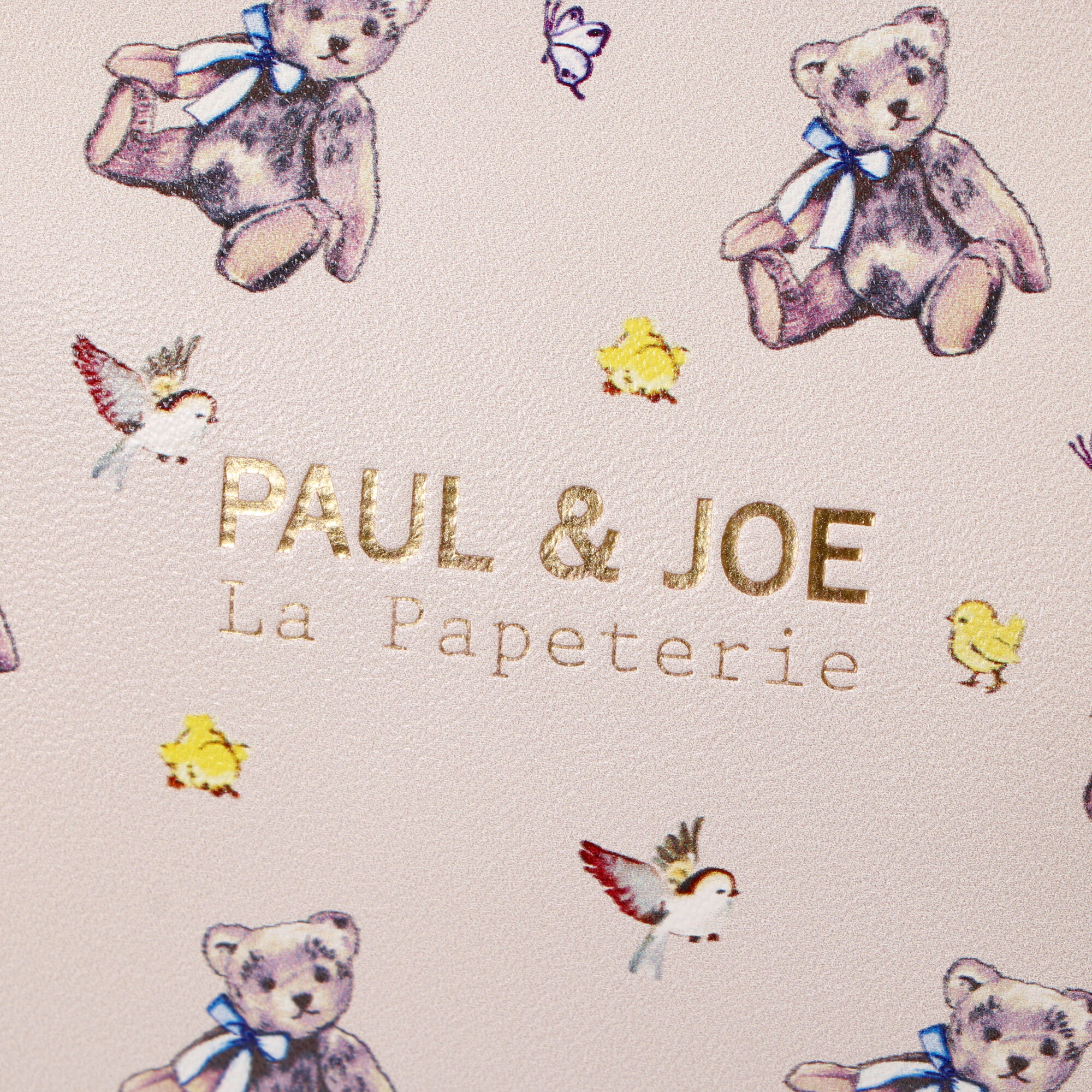 PAUL&JOE「ペンケース・Ｍ２／ポール＆ジョー」|ステーショナリー|