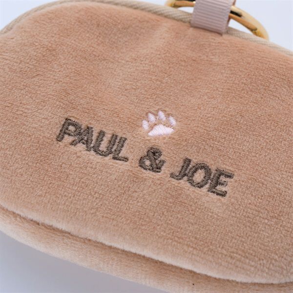 PAUL&JOE「ネコポーチ・Ｍ／ポール＆ジョー」|チャーム・キーホルダー|
