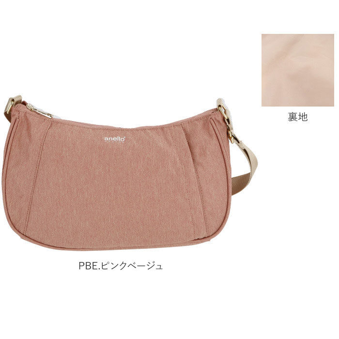 anello「アネロ ショルダーバッグ anello 通販 レディース 斜めがけ 小さめ 軽量 軽い」|ショルダー・メッセンジャー|