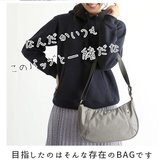 anello「アネロ ショルダーバッグ anello 通販 レディース 斜めがけ 小さめ 軽量 軽い」|ショルダー・メッセンジャー|