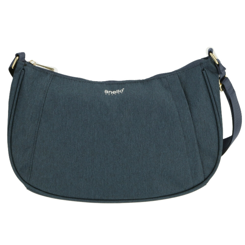 anello「アネロ ショルダーバッグ anello 通販 レディース 斜めがけ 小さめ 軽量 軽い」|ショルダー・メッセンジャー|ブルー1