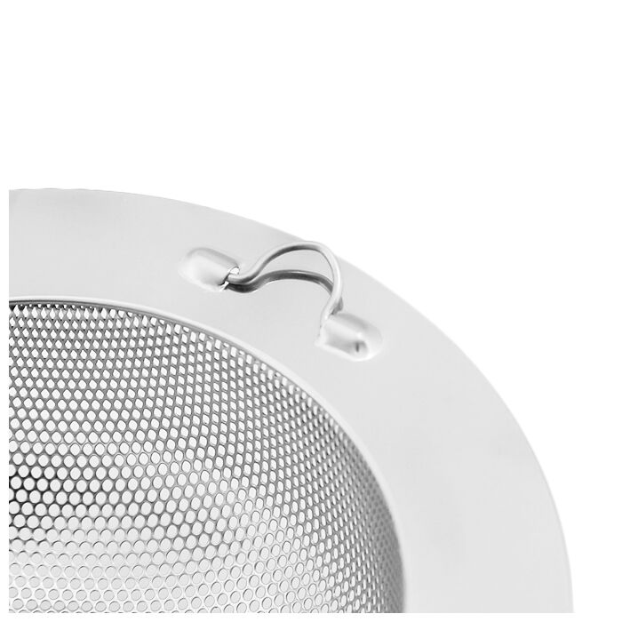 BACKYARD FAMILY「排水口ごみ受け ステンレス 通販 約直径14.5&times;高さ4.5cm ステンレス製 防錆ステンレス」|ダストボックス|