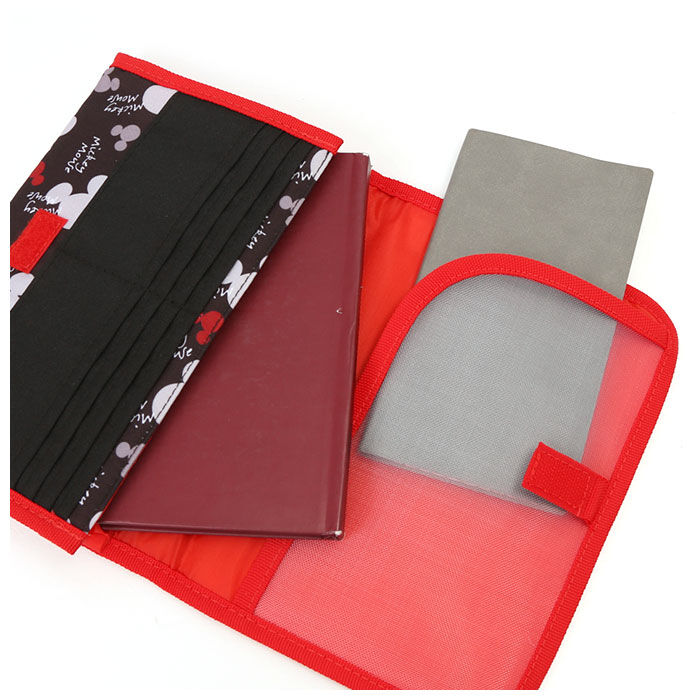 BACKYARD FAMILY「マルチケース スリム 通販 母子手帳 通帳ケース お薬手帳ケース ジャバラ 通帳 お薬手帳 ポーチ」|その他|