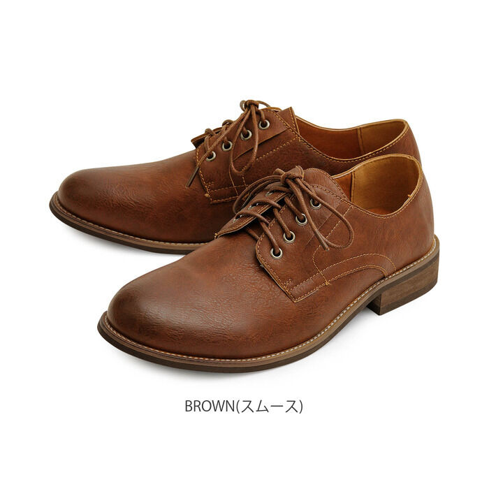 BACKYARD FAMILY「靴 メンズ おしゃれ 通販 メンズシューズ カジュアル ビジネスシューズ フェイクレザー 通勤」|その他|