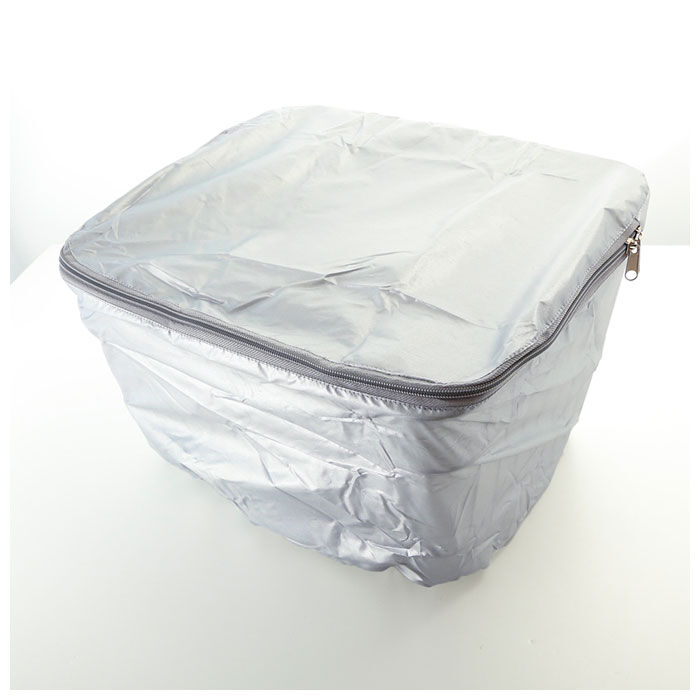 BACKYARD FAMILY「自転車カゴカバー 通販 自転車 前かごカバー 前カゴ用 自転車用 バスケットカバー 防犯対策」|その他|