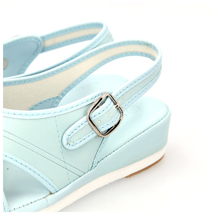 BACKYARD FAMILY「ナースサンダル 厚底 通販 ナースシューズ 疲れにくい オフィスサンダル サンダル Ks Plus」|サンダル|