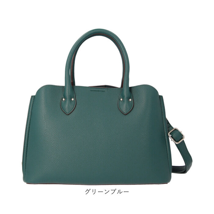 BACKYARD FAMILY「トートバッグ レディース 通勤 通販 ペレンネ バッグ ハンドバック 合皮 革 フェイク レザー」|トートバッグ|