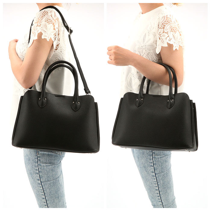 BACKYARD FAMILY「トートバッグ レディース 通勤 通販 ペレンネ バッグ ハンドバック 合皮 革 フェイク レザー」|トートバッグ|