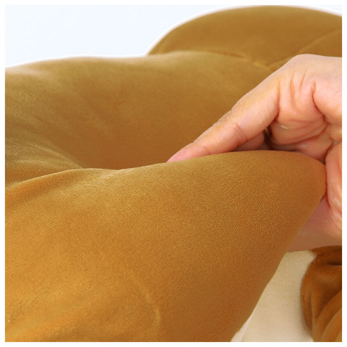 BACKYARD FAMILY「ねむねむアニマルズ 通販 背筋ピーン 背筋 抱き枕 ぬいぐるみ 抱きまくら まくら 枕 クッション」|その他|