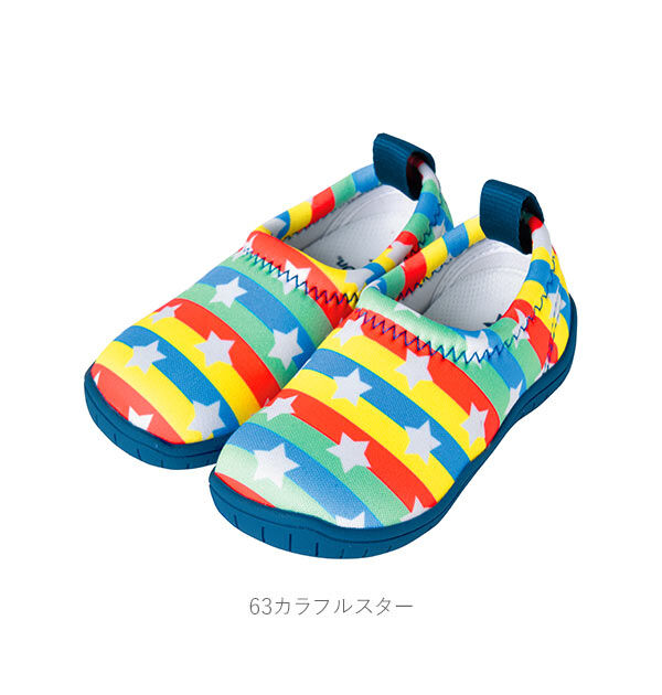 BACKYARD FAMILY「スリッポン キッズ おしゃれ 通販 子供靴 スニーカー 13cm 14cm 15cm 16cm」|スリッポン|