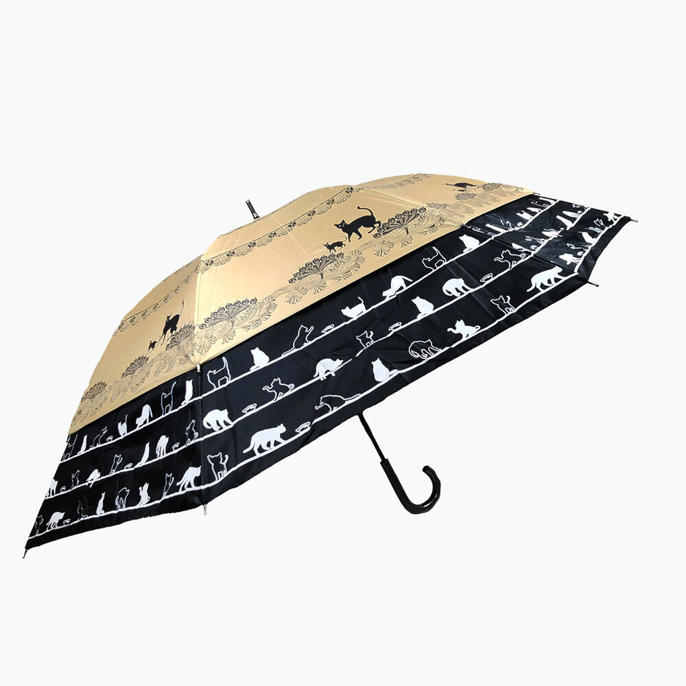 BACKYARD FAMILY「トランスフォーム傘 通販 HYGGE ヒュッゲ 60cm 45cm 耐風 手開き UVカット」|傘|ベージュ2