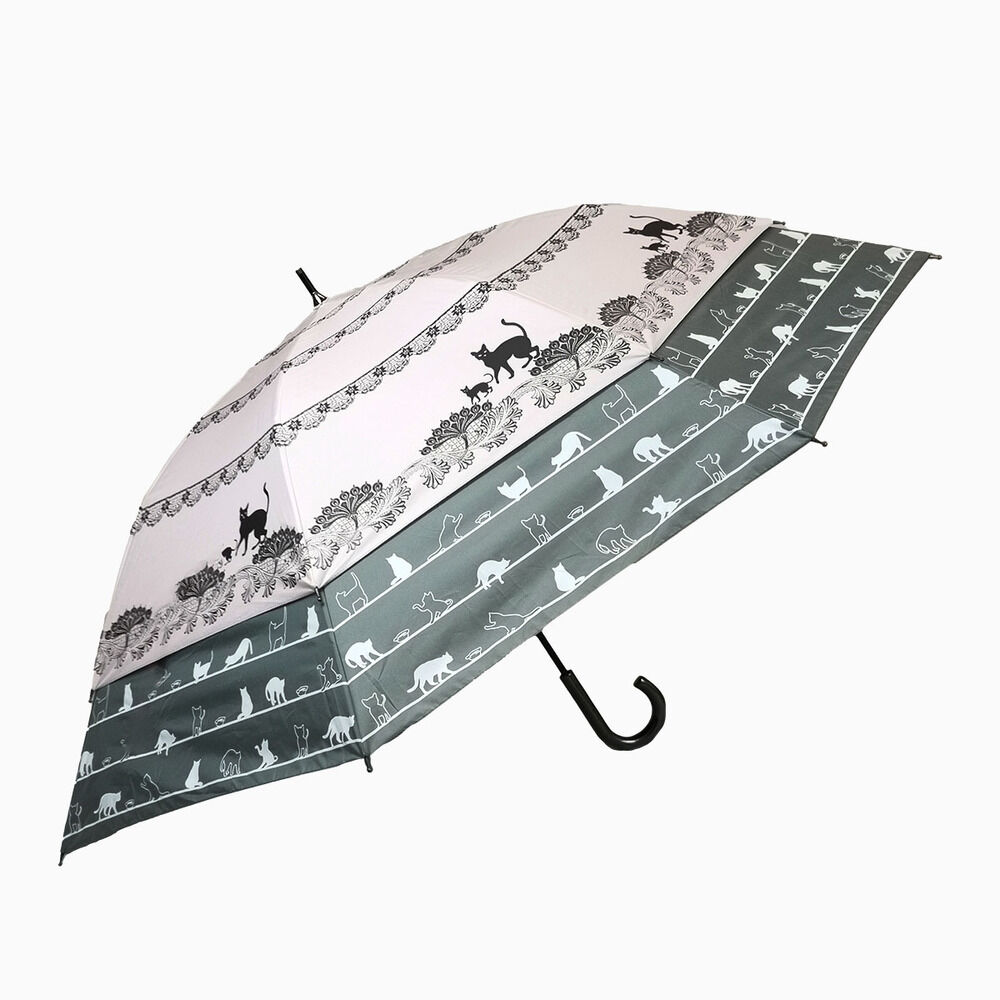 BACKYARD FAMILY「トランスフォーム傘 通販 HYGGE ヒュッゲ 60cm 45cm 耐風 手開き UVカット」|傘|ピンク1