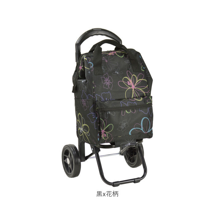 BACKYARD FAMILY「ショッピングカート 折りたたみ 通販 2way 大容量 ショッピングキャリー トート バッグ」|その他|