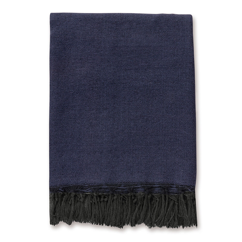 BACKYARD FAMILY「マルチカバー ソファー 通販 おしゃれ 長方形 225 x 150 cm こたつカバー 上掛け」|その他|ブルー4