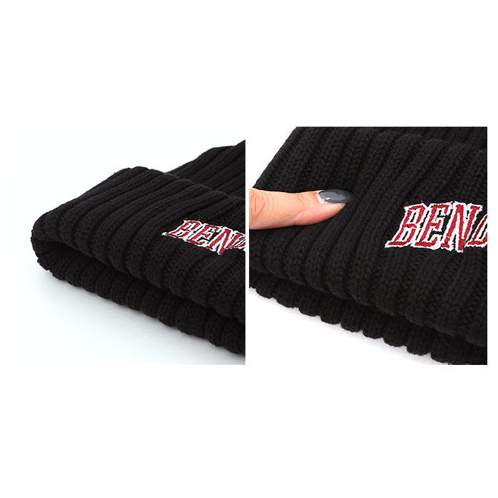 BACKYARD FAMILY「ニット帽 BEN DAVIS ベンデイビス BDW-9500CL 通販 ニットキャップ ブランド」|ニット帽|