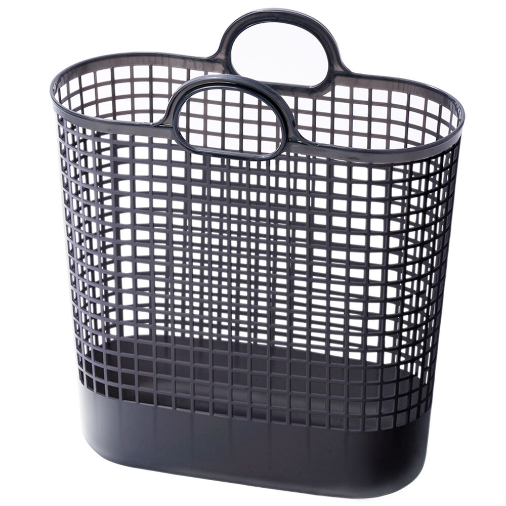 like-it「like-it ライクイット ランドリー 通販 ビッグ バスケット 脱衣かご 大きい ランドリー」|その他|グレー1