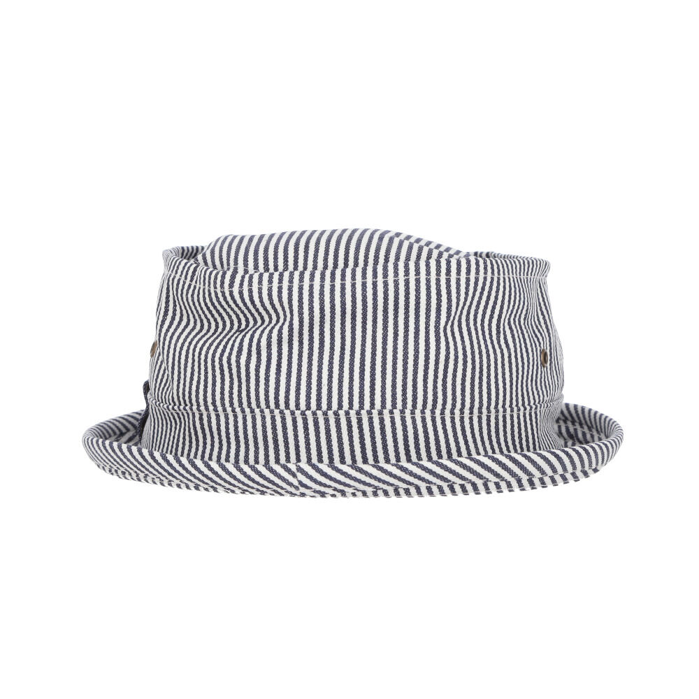 BACKYARD FAMILY「帽子 ハット 通販 ポークパイハット メンズ レディース カジュアル おしゃれ 無地」|ハット|ブルー2