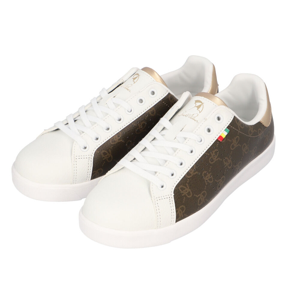 BACKYARD FAMILY「アーノルドパーマー スニーカー ARNOLD PALMER 通販 AL0707 AL0708」|スリッポン|ゴールド1