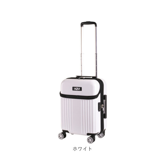 BACKYARD FAMILY「HeM スーツケース ヘム リム 39-506 通販 キャリーバッグ キャリーケース 機内持ち込み」|キャリーケース|
