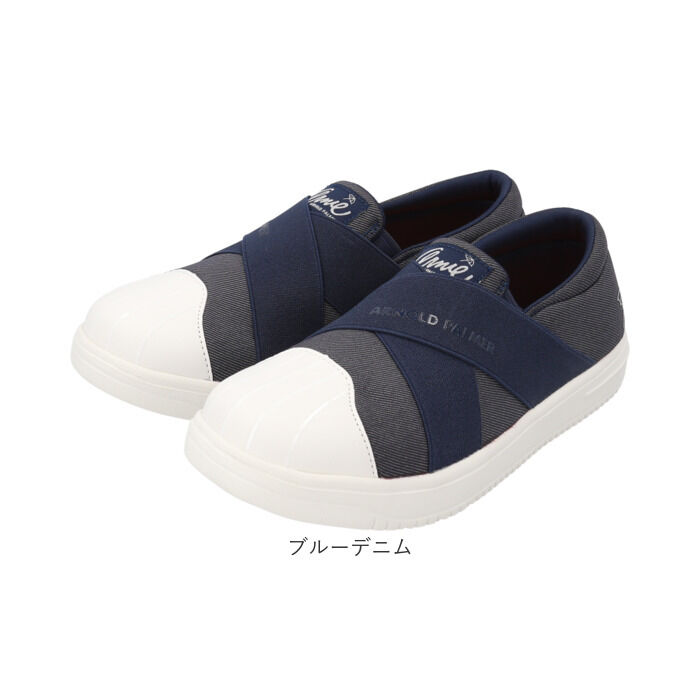 BACKYARD FAMILY「アーノルドパーマー スニーカー ARNOLD PALMER 通販 AN0620 Arnie」|スリッポン|