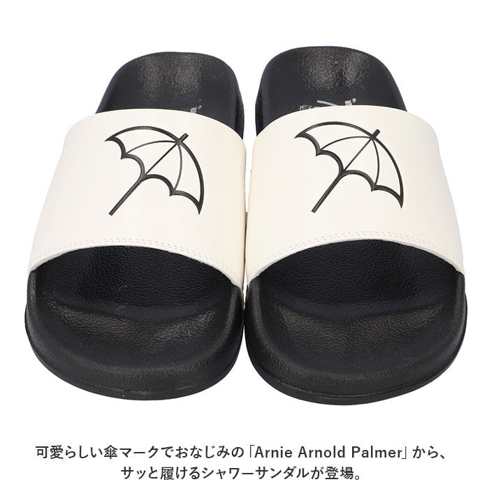 BACKYARD FAMILY「アーノルドパーマー サンダル Arnold Palmer AN5005 通販 シャワーサンダル」|サンダル|