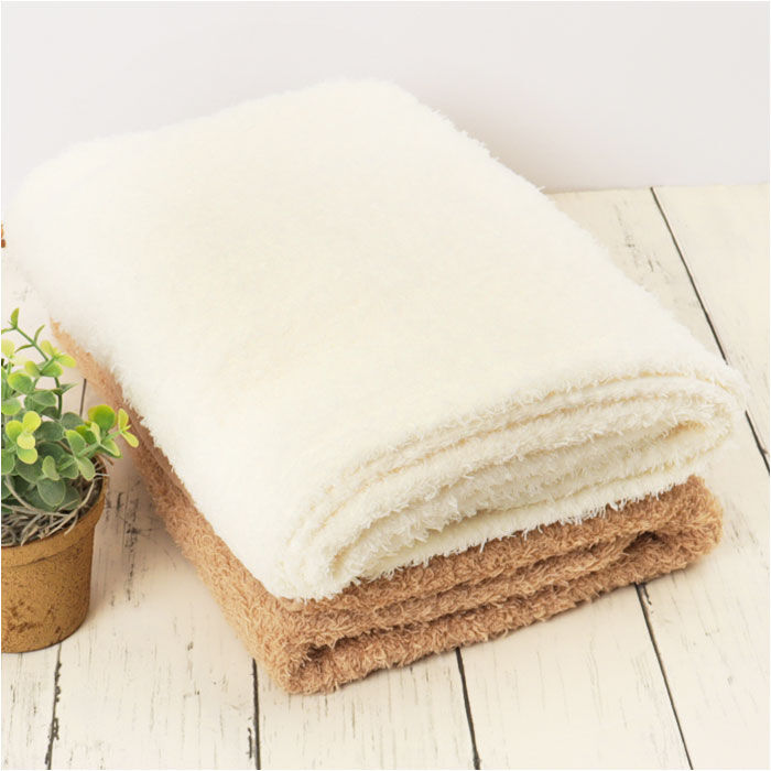 BACKYARD FAMILY「今治タオル バスタオル 通販 すごいタオル うふ uhu 65&times;130cm 大判 タオル 今治」|タオル|