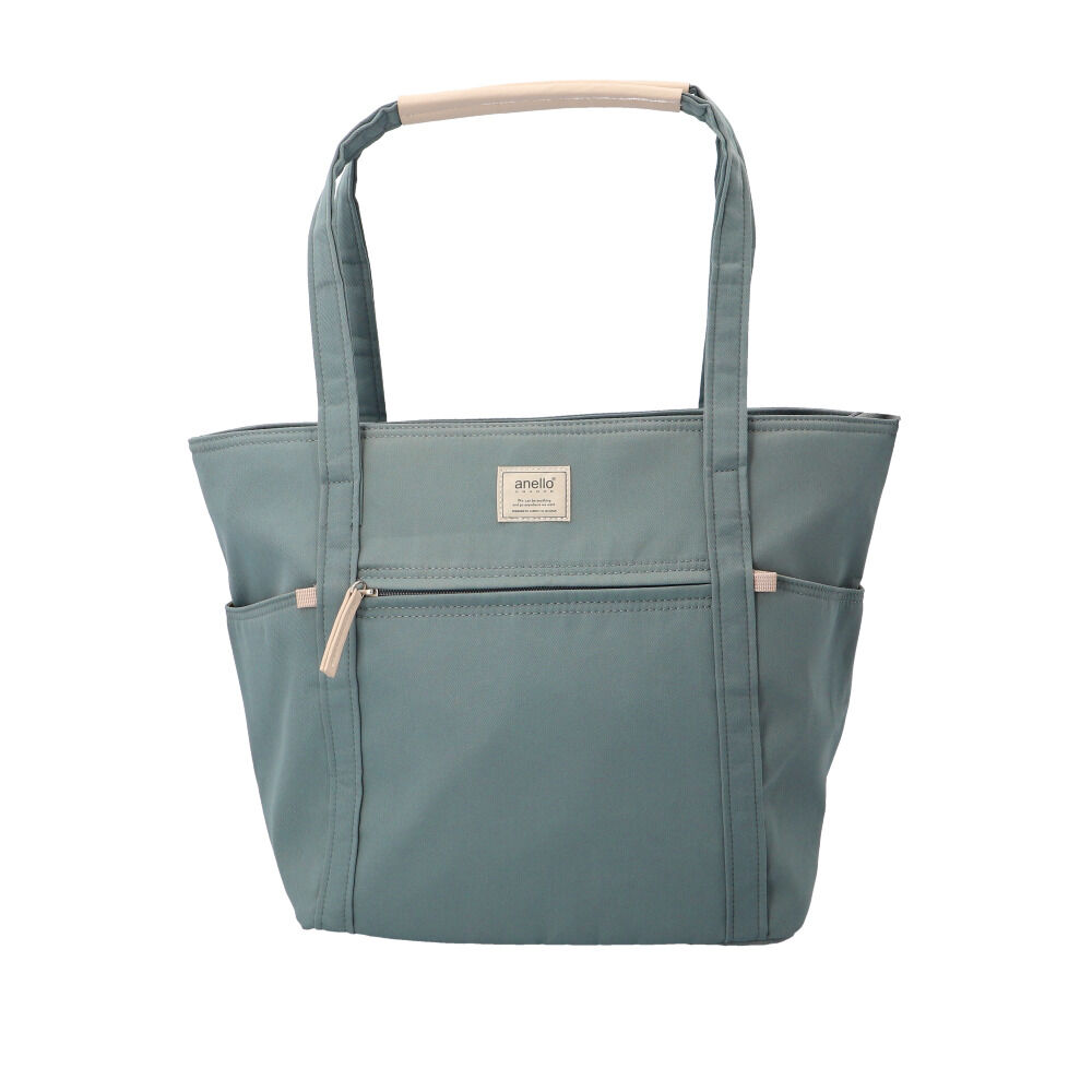 anello「アネロ トートバッグ anello GRANDE GHM0553 通販 トートバック トート」|トートバッグ|グレー1