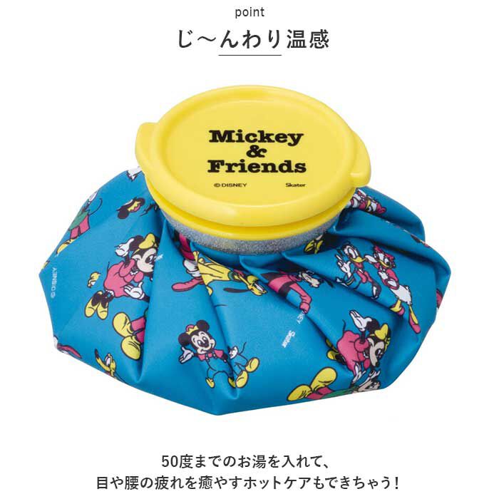BACKYARD FAMILY「アイシング 氷嚢 通販 氷のう キャラクター グッズ アイスバッグ ひょうのう 氷枕 水まくら」|その他|