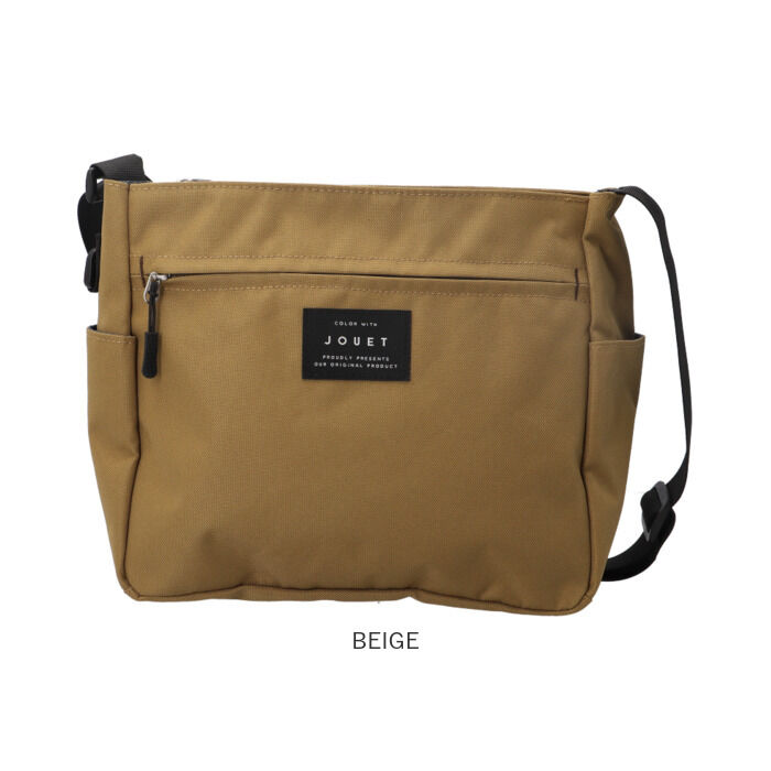 BACKYARD FAMILY「ショルダーバッグ レディース メンズ 通販 マシュマロ 10ポケ ショルダー ショルダーバック」|ショルダー・メッセンジャー|