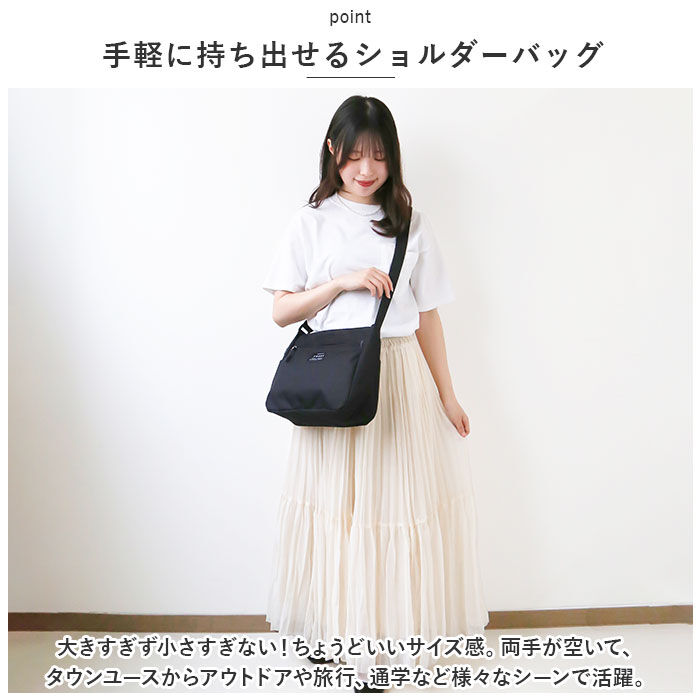 BACKYARD FAMILY「ショルダーバッグ レディース メンズ 通販 マシュマロ 10ポケ ショルダー ショルダーバック」|ショルダー・メッセンジャー|