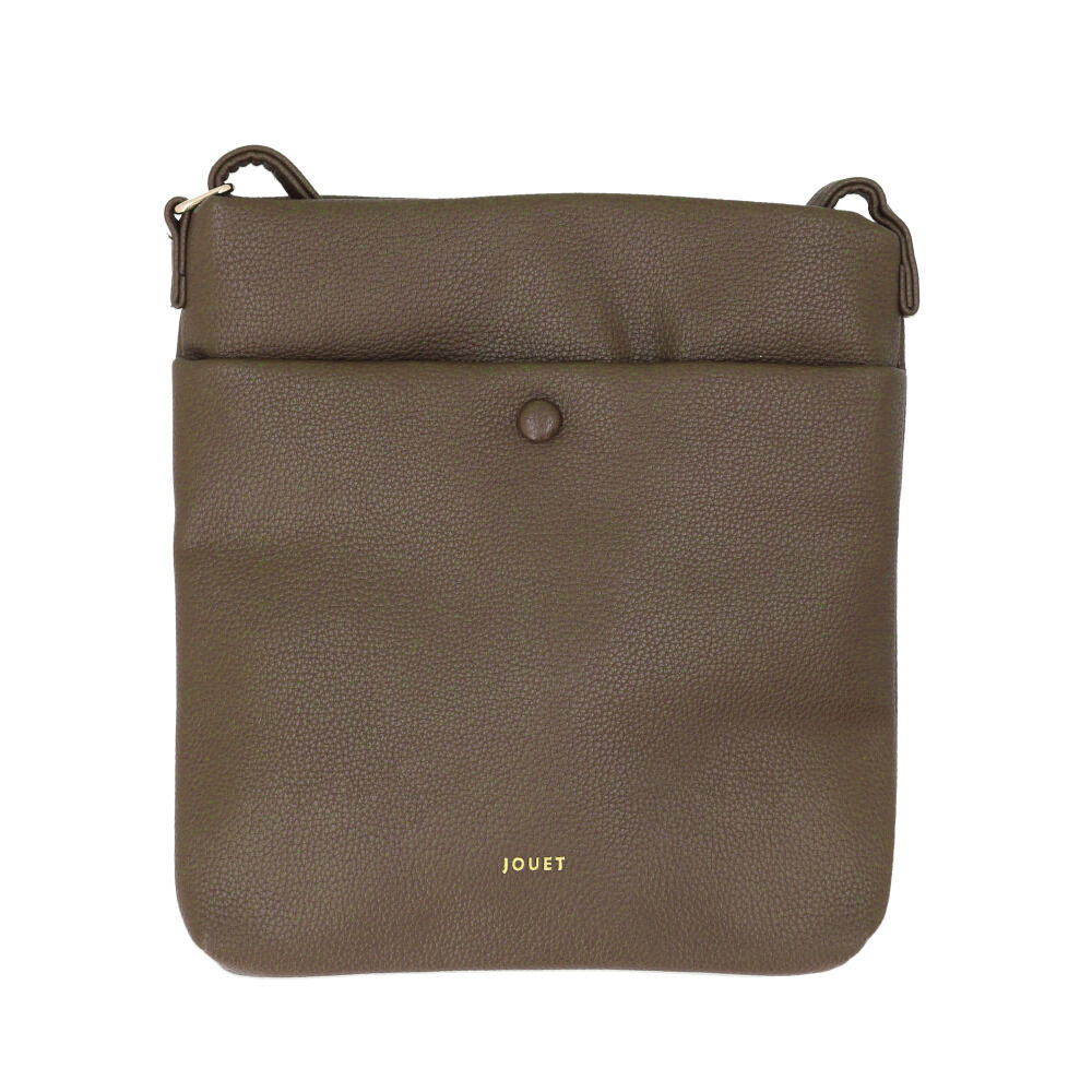 BACKYARD FAMILY「ミニショルダーバッグ レディース 斜めがけ 通販 ミニショルダーバック 斜め掛け ななめ掛け」|ショルダー・メッセンジャー|ブラウン1