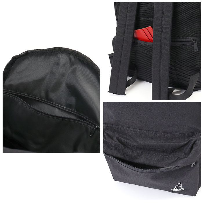 BACKYARD FAMILY「カンゴール リュック KANGOL 250-3096 通販 リュックサック バックパック」|リュック|