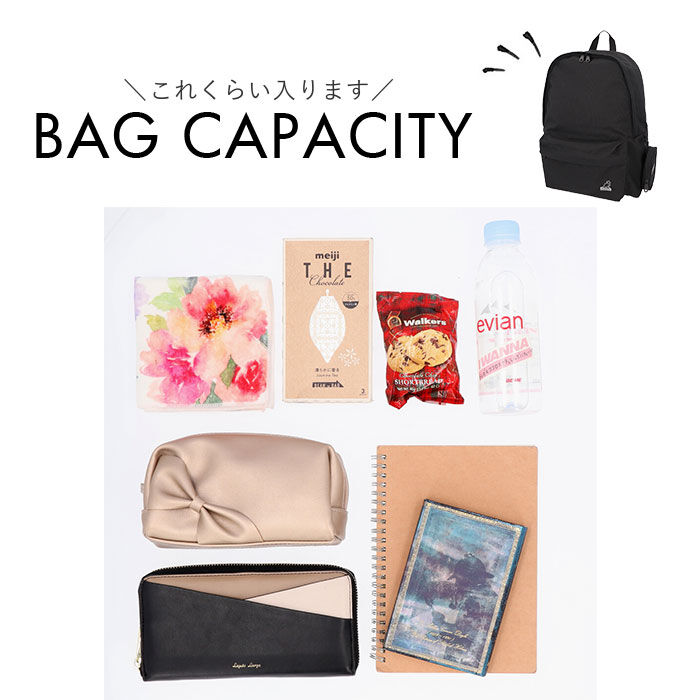 BACKYARD FAMILY「カンゴール リュック KANGOL 250-3096 通販 リュックサック バックパック」|リュック|