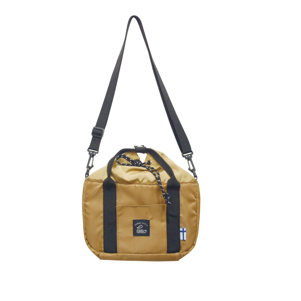 BACKYARD FAMILY「kaksi カクシ ショルダー ポーチ トート 通販 ショルダーバッグ ショルダーバック」|ショルダー・メッセンジャー|ベージュ1