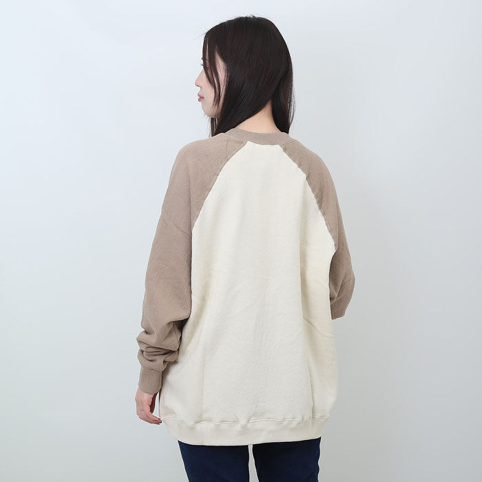 BACKYARD FAMILY「トレーナー メンズ 通販 JEMORGAN JD074-528 レディース スウェットトレーナー」|パーカー|