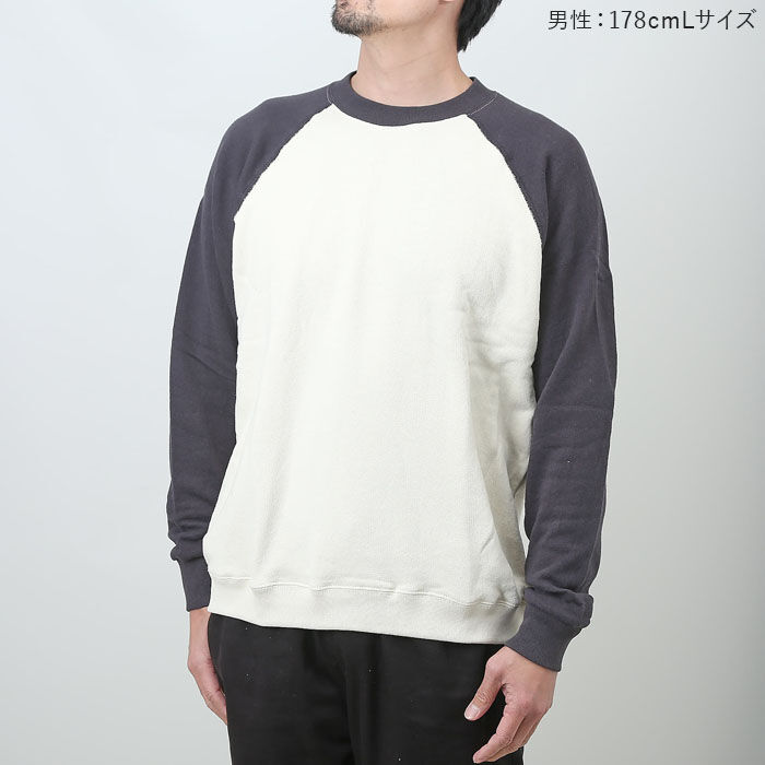 BACKYARD FAMILY「トレーナー メンズ 通販 JEMORGAN JD074-528 レディース スウェットトレーナー」|パーカー|