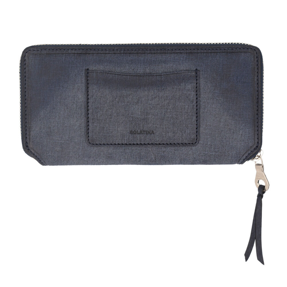 BACKYARD FAMILY「SOLATINA ソラチナ 長財布 メンズ SW-70010 通販 ロングウォレット 財布 お財布」|財布|ブルー1