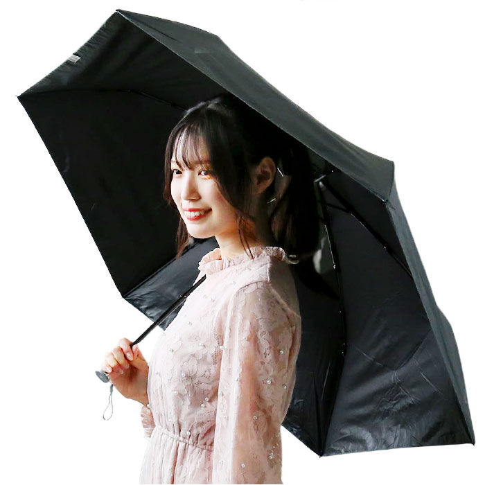 BACKYARD FAMILY「晴雨兼用 折りたたみ傘 uvカット 通販 晴雨兼用傘 折り畳み傘 折りたたみ カサ -0＆」|傘|