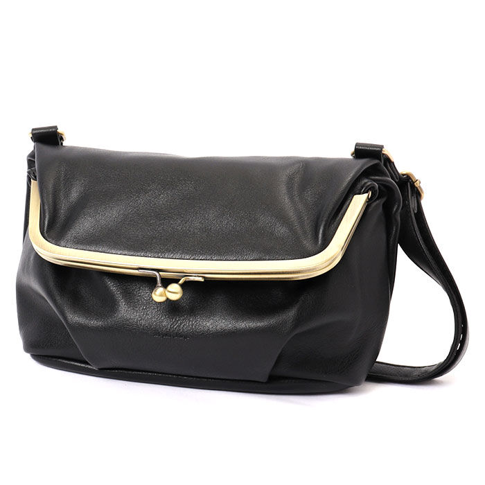 Legato Largo「レガートラルゴ ショルダーバッグ LG-V0121 通販 Legato Largo がま口バッグ」|ショルダー・メッセンジャー|